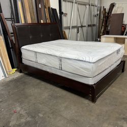 Queen Bed $269