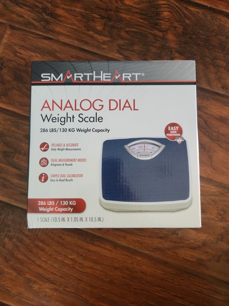 Weight Scale