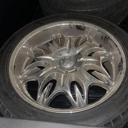 22in Rims