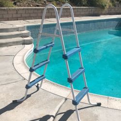 Steps for Pool