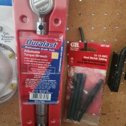 Duralast 3/8 Right Only Torque Wrench