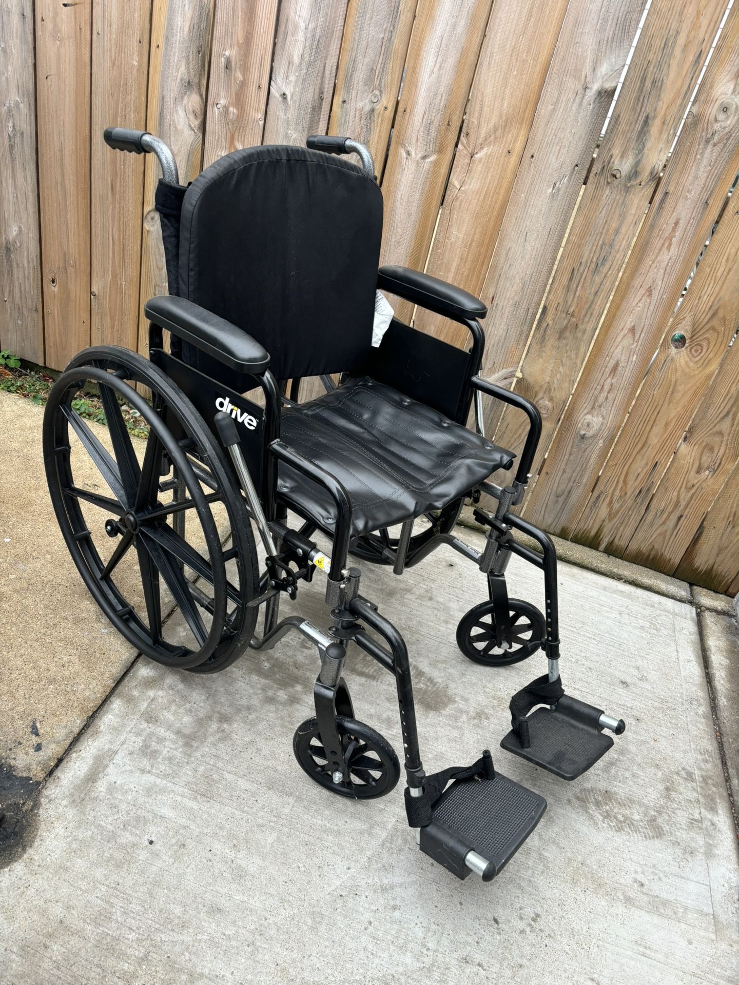 Wheelchair
