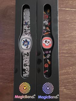 Magic band+