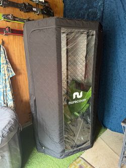 Nurecover Portable Dry Sauna