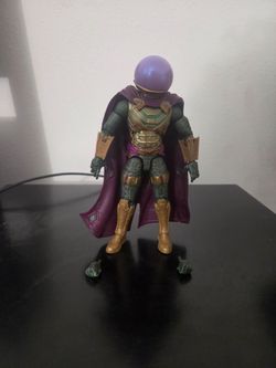 Mysterio Far From Home Molten Man Wave