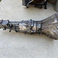 S13 240sx 5 Speed