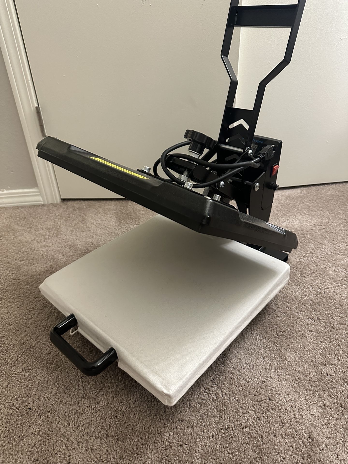 15x15 Heat Press Machine