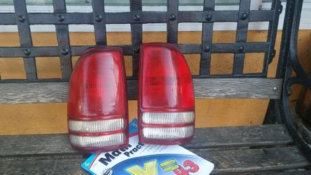 Dodge backLights