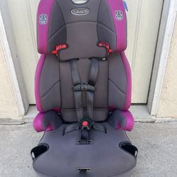 GRACO BOOSTER SEAT