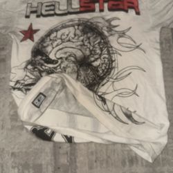 Human Development Hellstar Tee