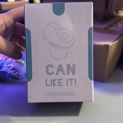 Automatic Can Opener 