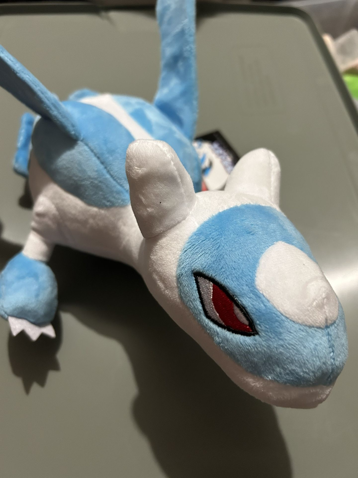 Latios Pokémon Plushie