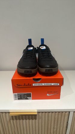 Tom Sachs NikeCraft General Purpose Shoe Demerits Size 8.5