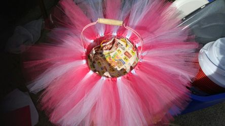 Tutu basket