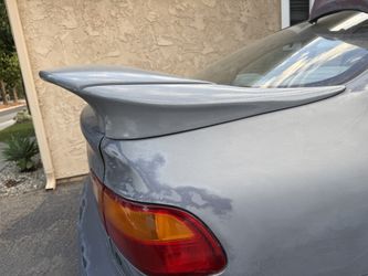 Wings West 3pcs Civic Spoiler