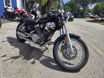2006 yamaha Virago 250cc