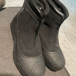 Náutica Boots Size 12 