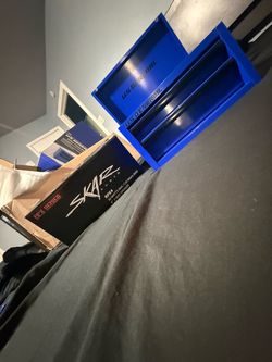 Mini tool box set