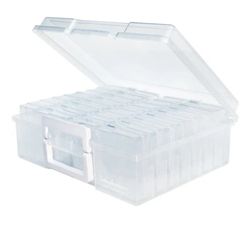 2 - Craft Storage Containers