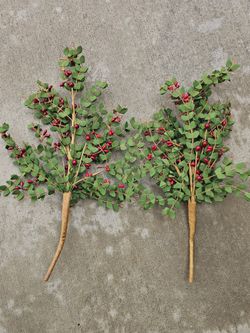Christmas Decoration Sticks