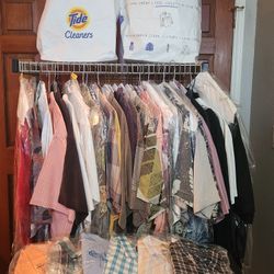 Mens XXL Tommy Bahama, Cinch and other Brand Name Shirts