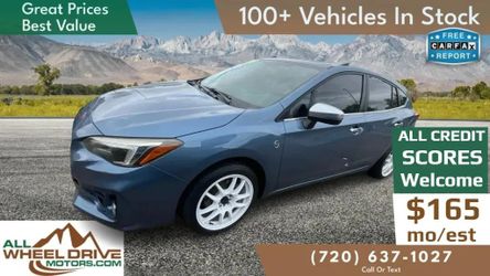 2018 Subaru Impreza
