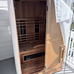 Finnnmark 2-person Infrared Sauna