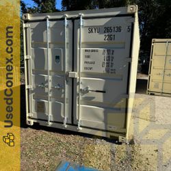 20'40'40'hc one trip containers for sale