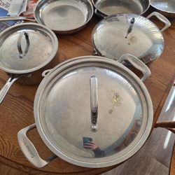 Cuisinart Pots And Pan