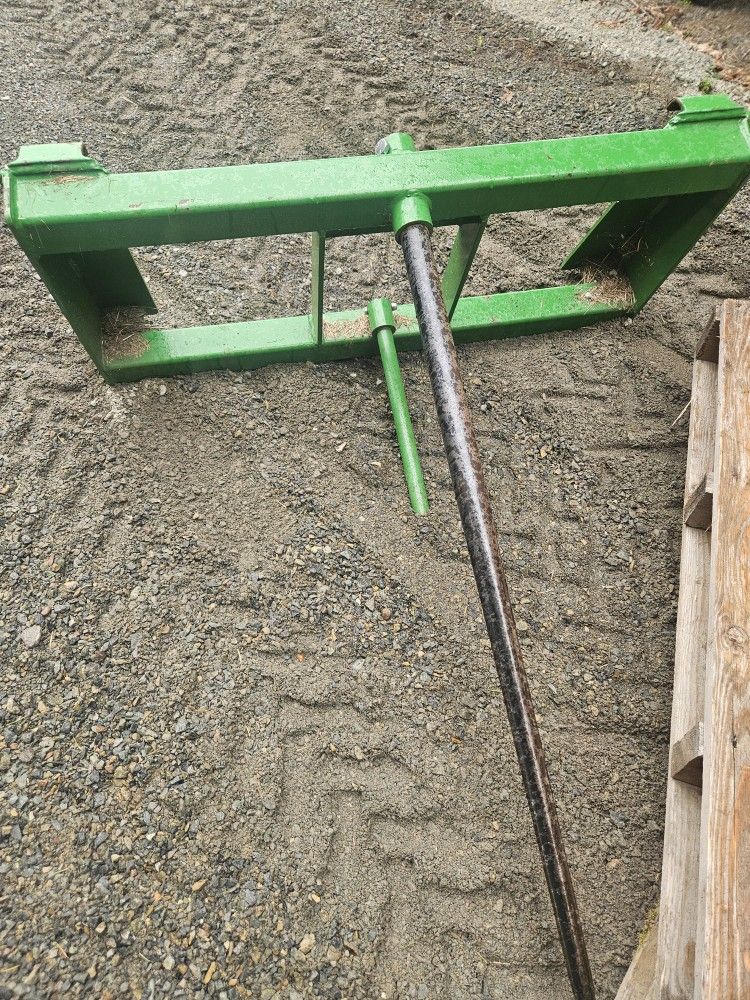 John Deere Hay Spear