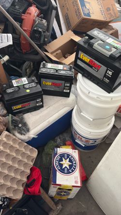 Car battery