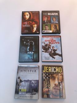 DVD bundle