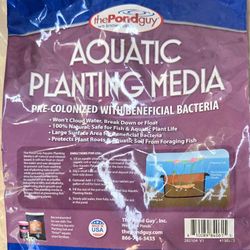 Potting Soil For Ponds