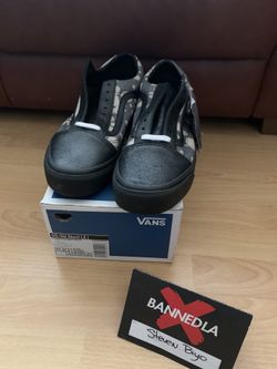 DS VANS FORTY DEUCE SZ 11.5