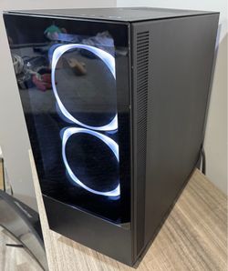 NZXT Gaming PC - Intel i5 - 16gb ram - 1tb ssd
