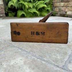 Antique Planer