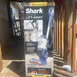 Shark Vacuums