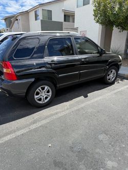 2005 KIA SPORTAGE