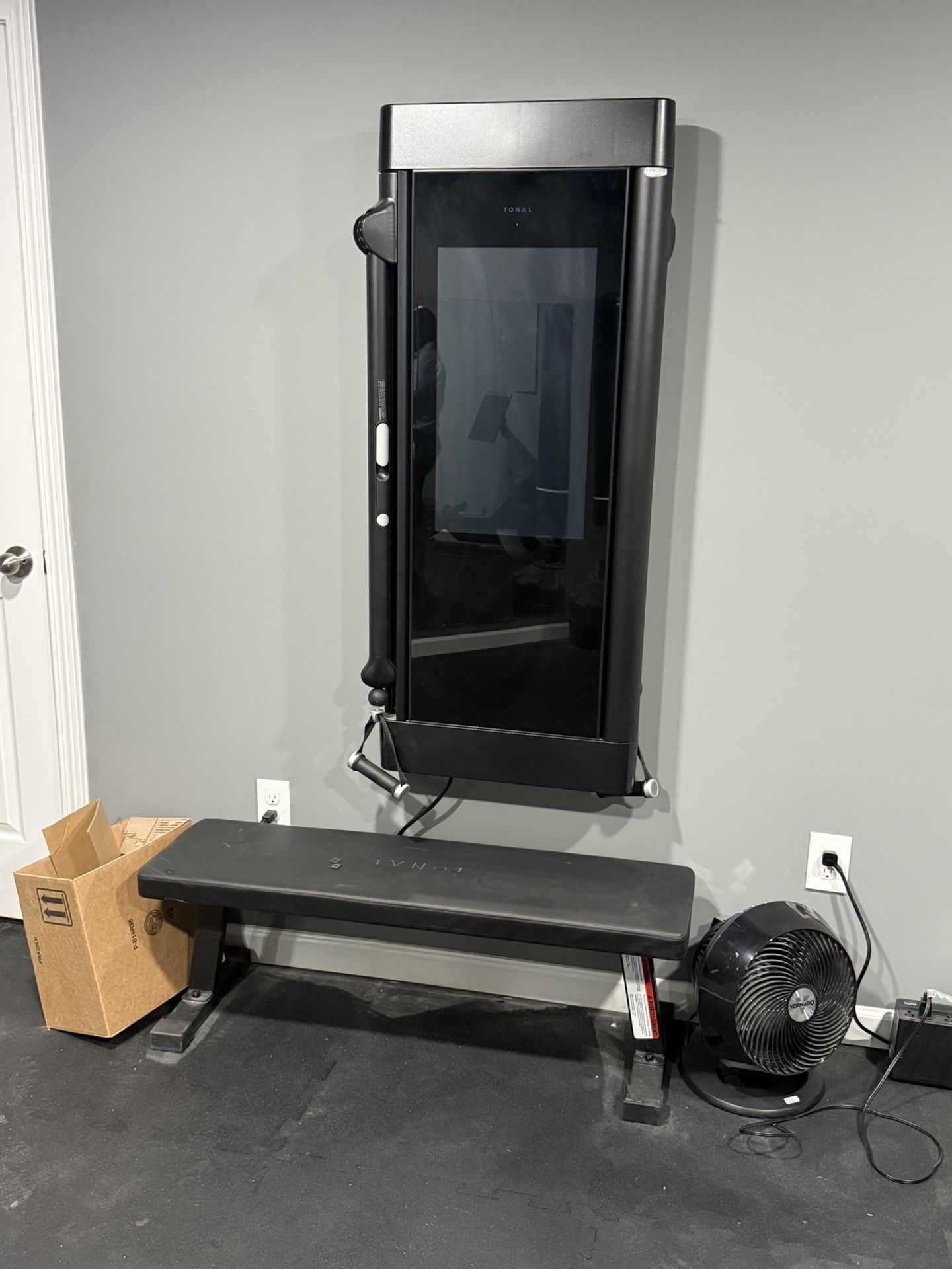 Gym Equipment