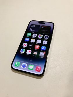 iPhone 14 pro max