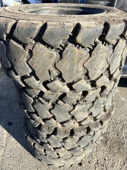 Bobcat Tires 12-16