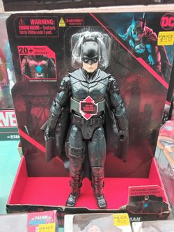 NEW DC Comics Action Figures