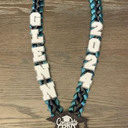 Custom Graduation Leis