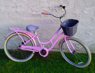 Women's Charleston BCA 26" Beach Cruiser bike bicicleta