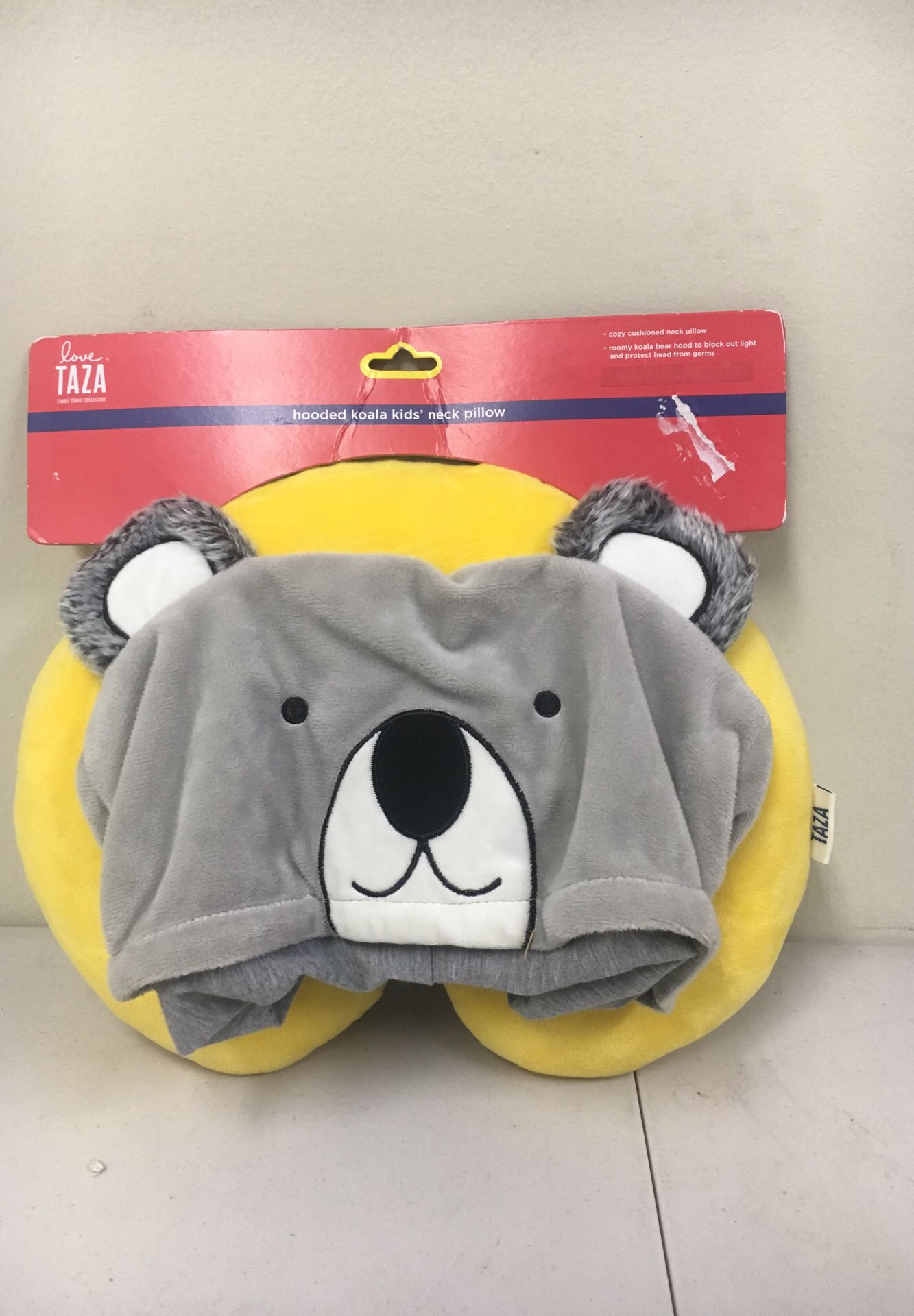 koala neck pillow