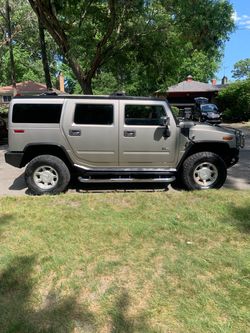 2004 Hummer H2