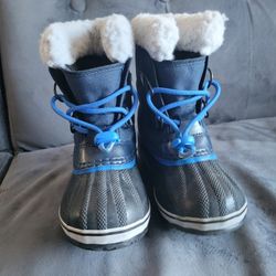 SOREL Yoot Pac Nylon Boots 12K