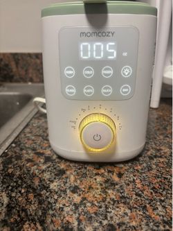 Bottle warmer