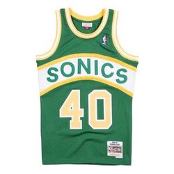Seattle Supersonics Shawn Kemp