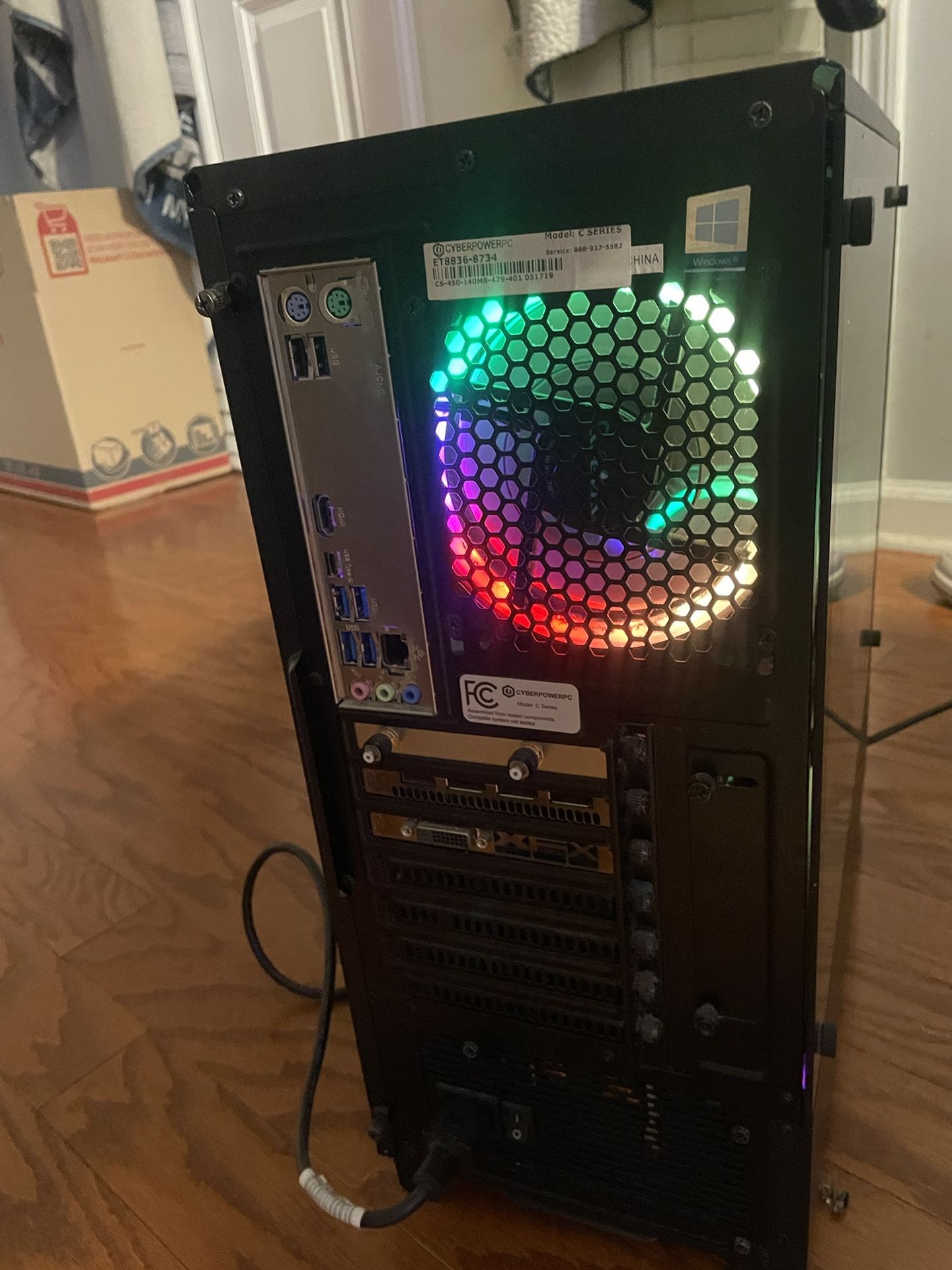 Cyberpower Pc